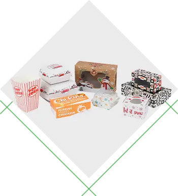食品紙箱