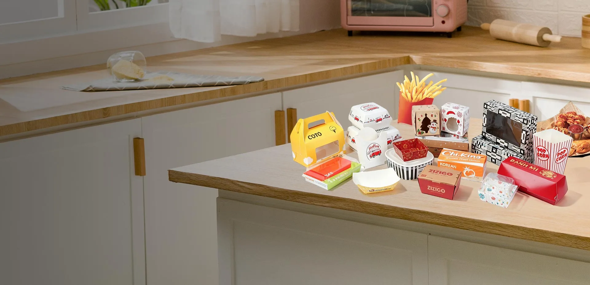 食品紙箱サプライヤー