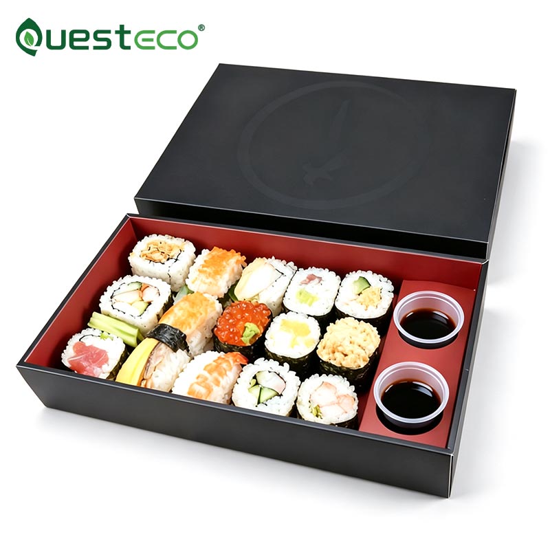 ベーカリー弁当紙箱