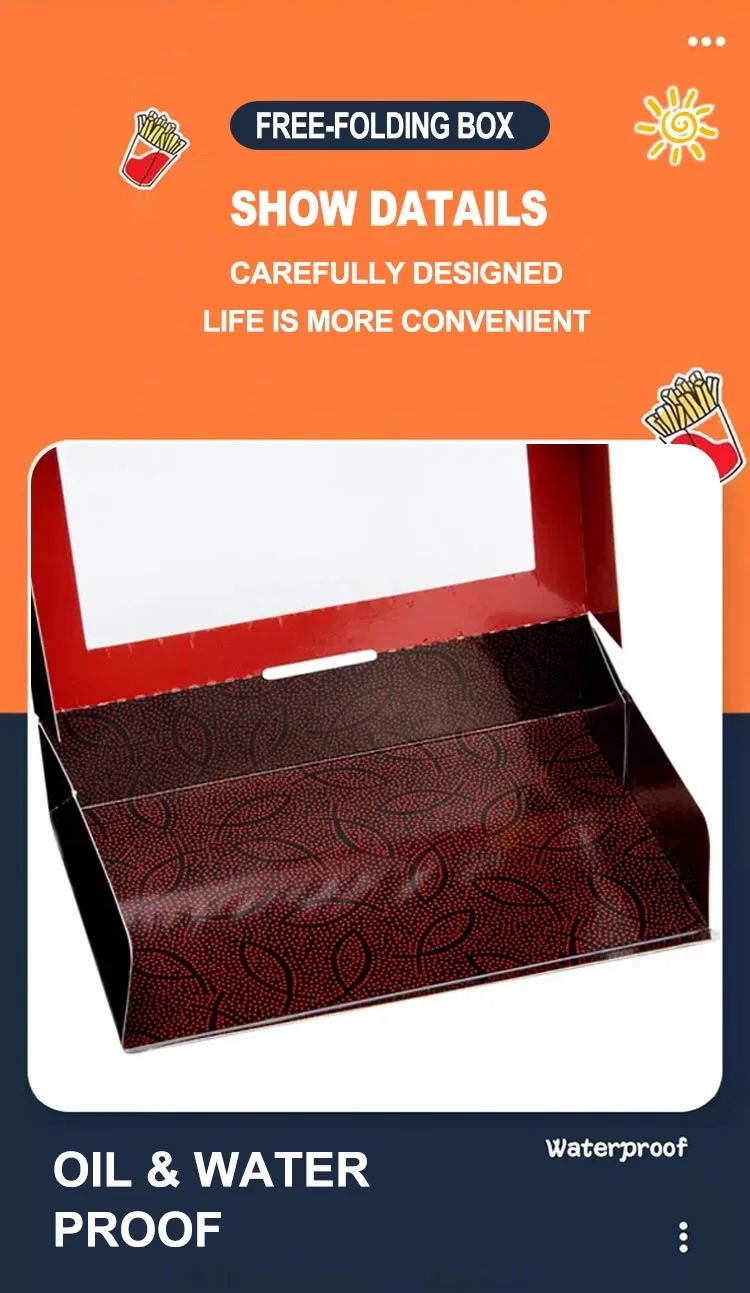 Disposable Sushi Takeaway Box