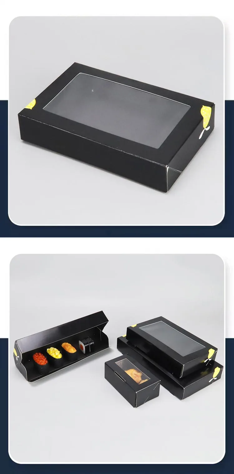 Disposable Sushi Takeaway Box