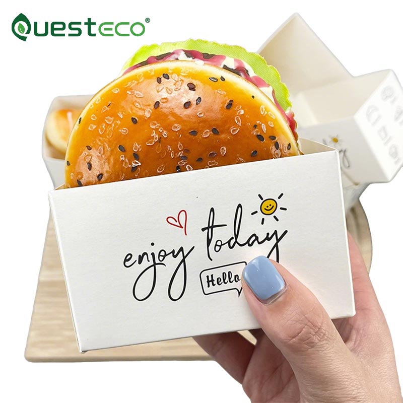 多目的食品テイクアウトボックス